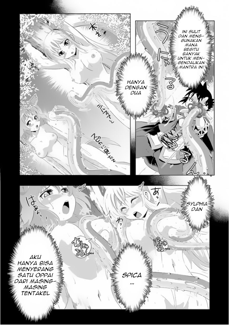 Isekai Shihai no Skill Taker: Zero kara Hajimeru Dorei Harem Chapter 22 Gambar 12